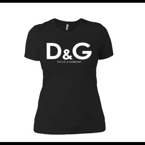 DOLCE GABBANA LOGO PREMIUM TEE